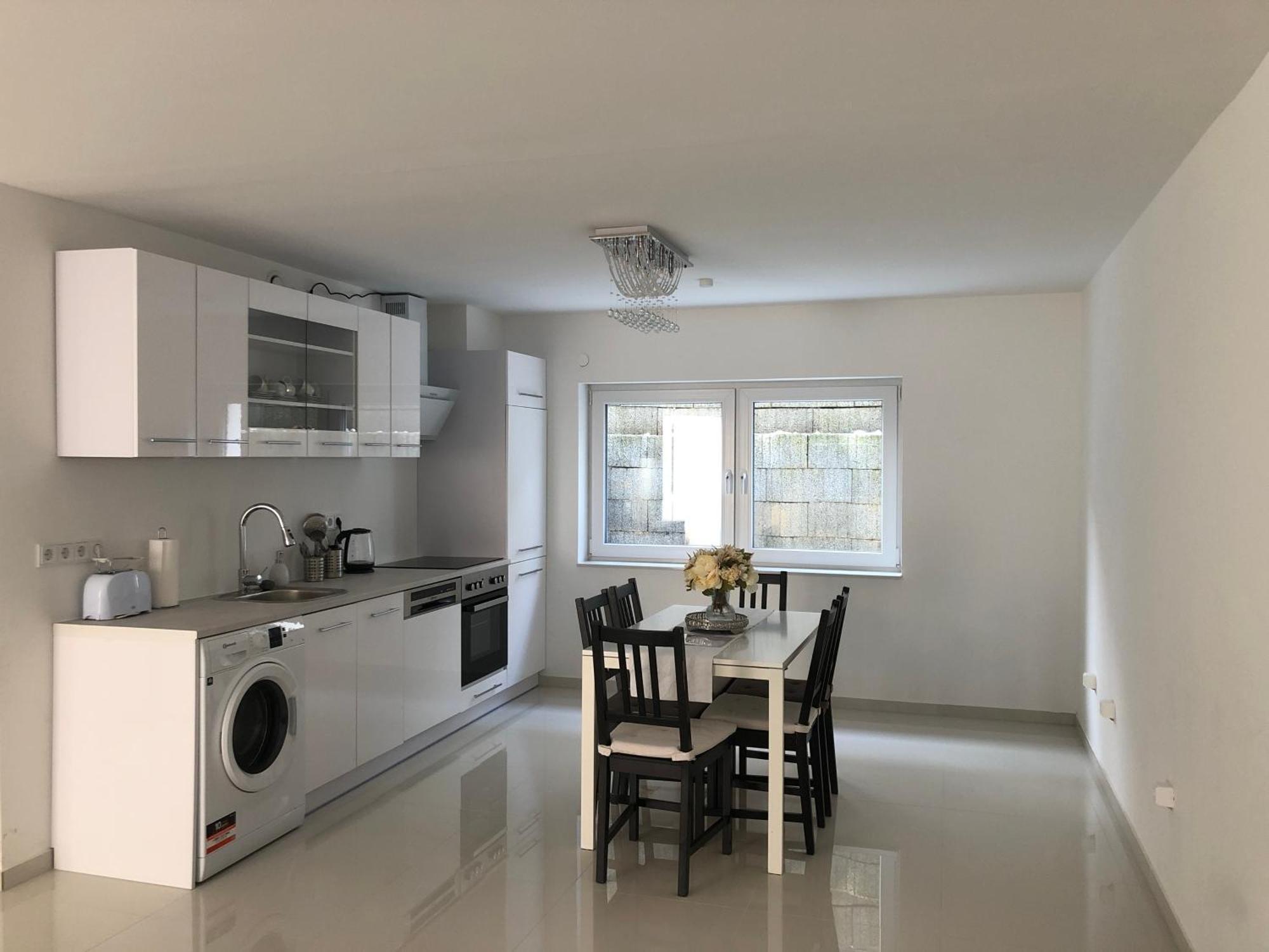Modern Living In Hamburg-Wandsbek Self Check-In 2X Schlafzimmer 1X Schlafsofa Ngoại thất bức ảnh