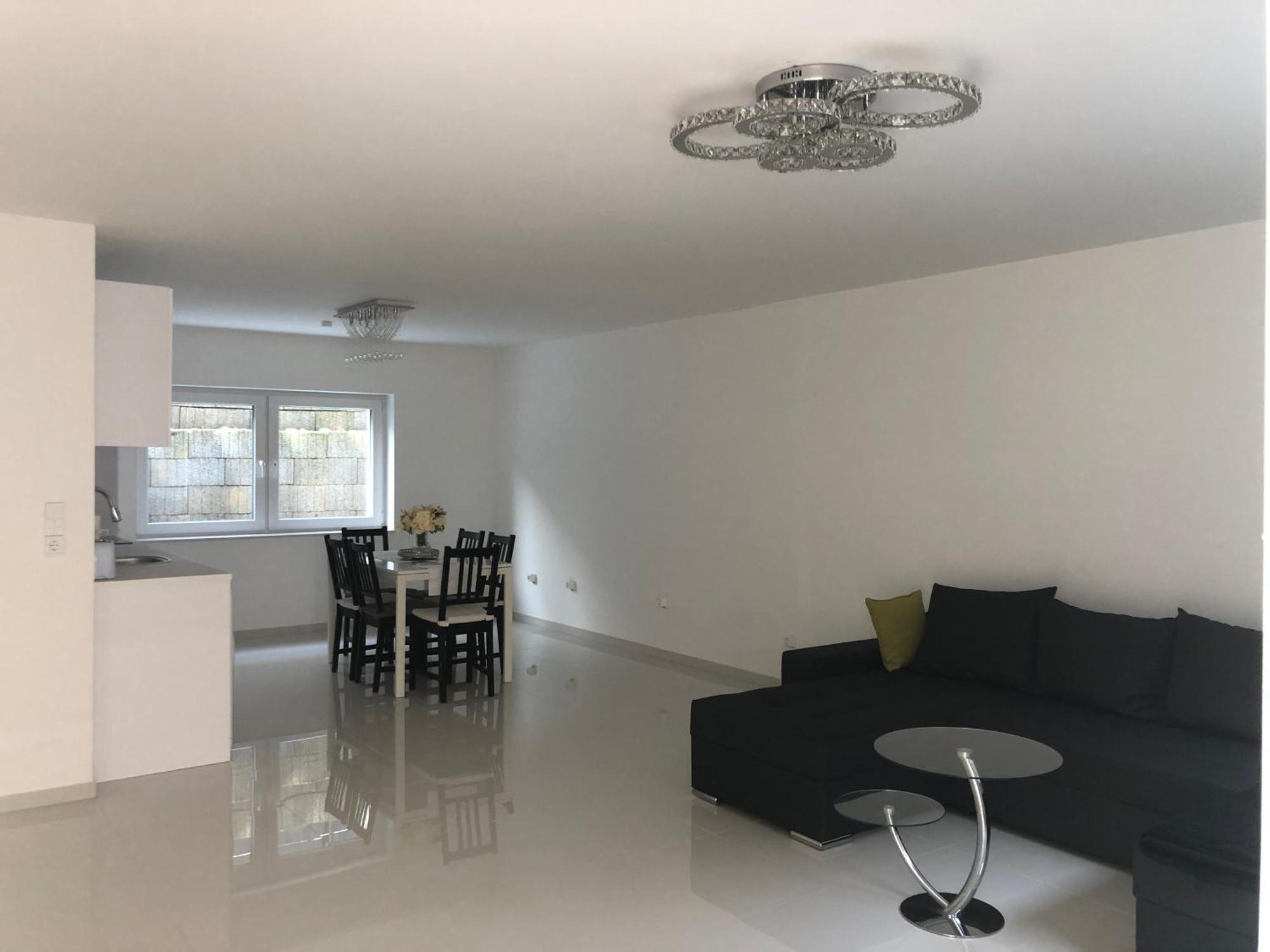 Modern Living In Hamburg-Wandsbek Self Check-In 2X Schlafzimmer 1X Schlafsofa Ngoại thất bức ảnh