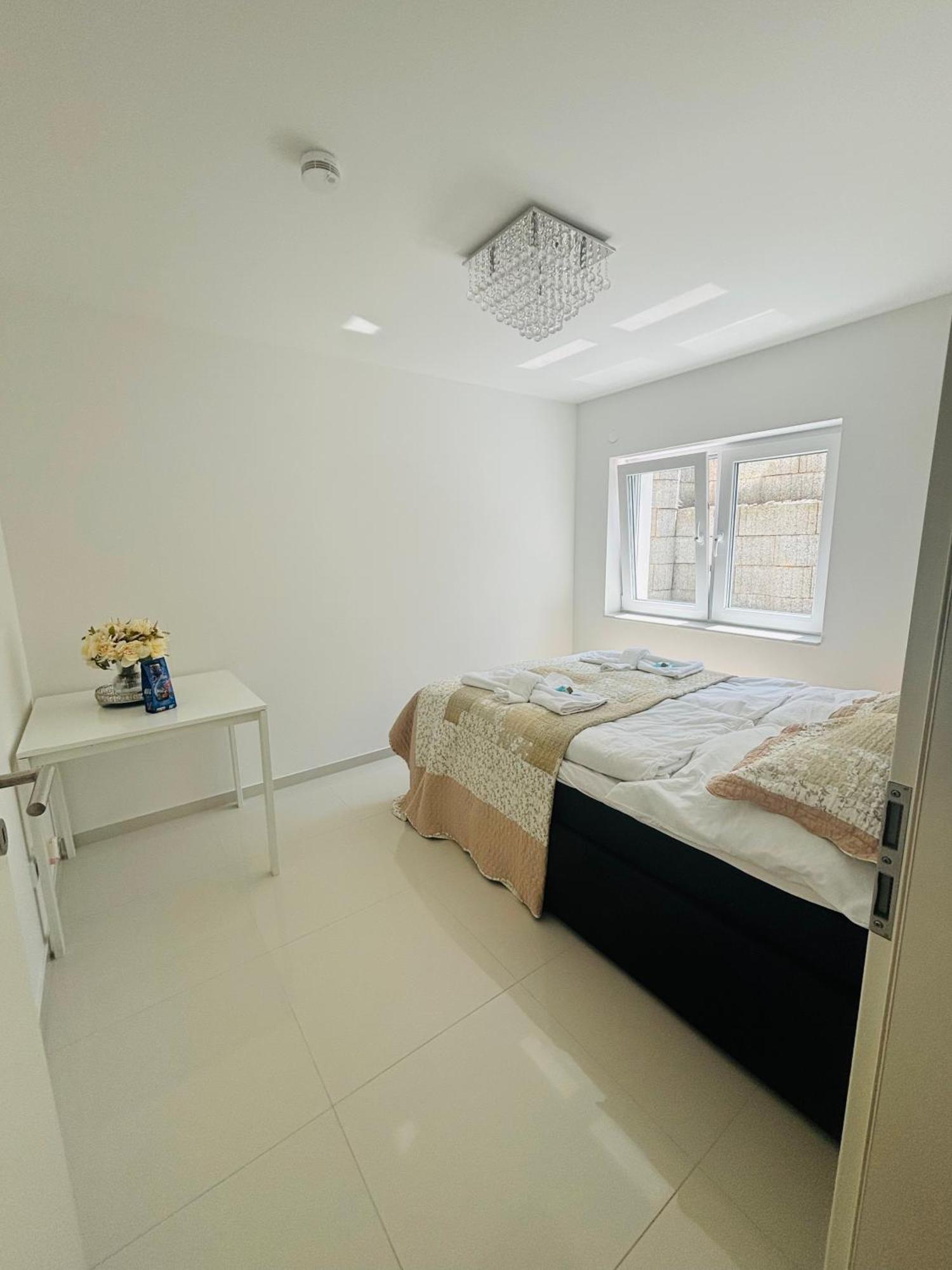 Modern Living In Hamburg-Wandsbek Self Check-In 2X Schlafzimmer 1X Schlafsofa Ngoại thất bức ảnh
