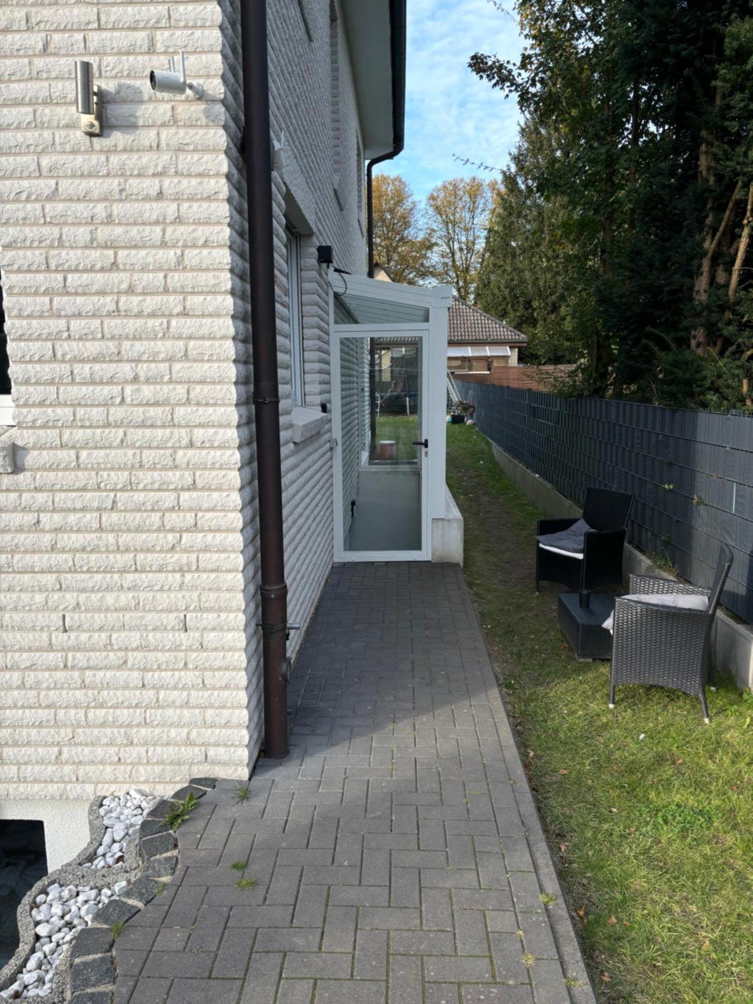 Modern Living In Hamburg-Wandsbek Self Check-In 2X Schlafzimmer 1X Schlafsofa Ngoại thất bức ảnh